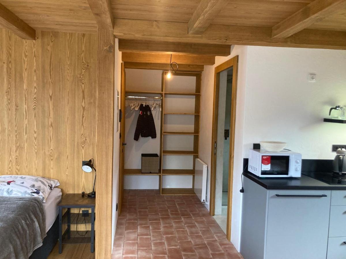 Harrachov 702 Apartment Luaran gambar