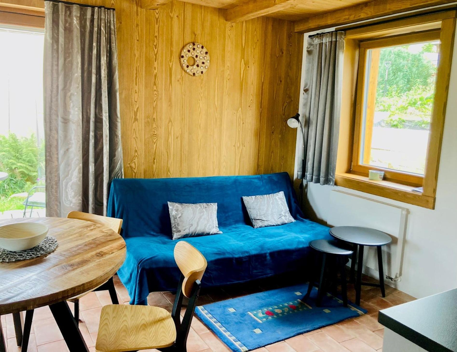 Harrachov 702 Apartment Luaran gambar