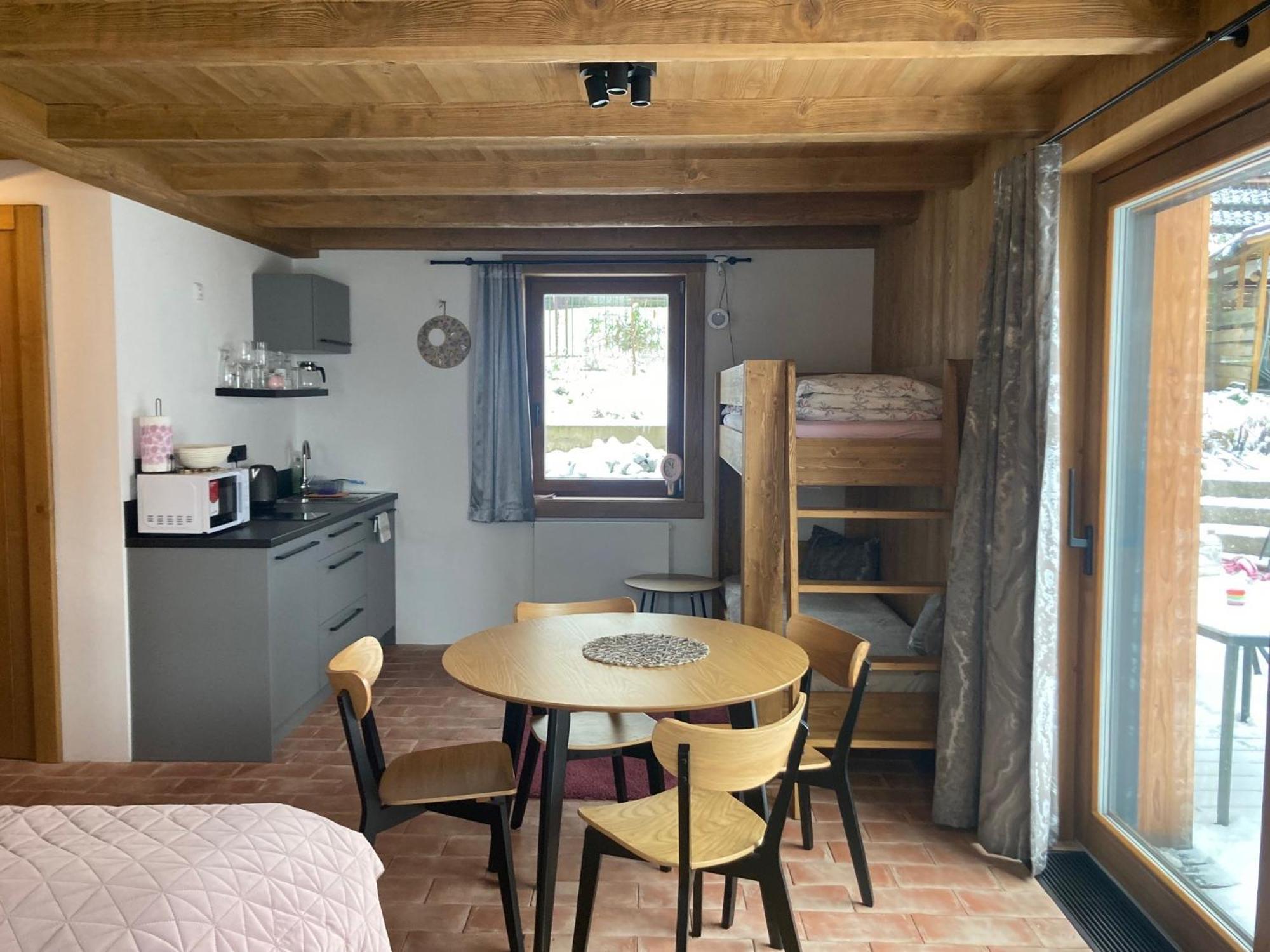 Harrachov 702 Apartment Luaran gambar
